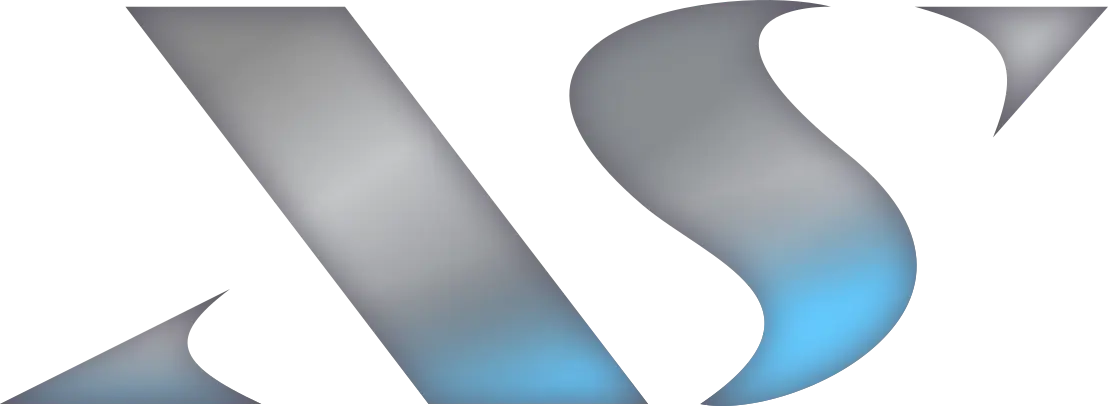 Logo XS mit Blau - Standard/Latein/Fox